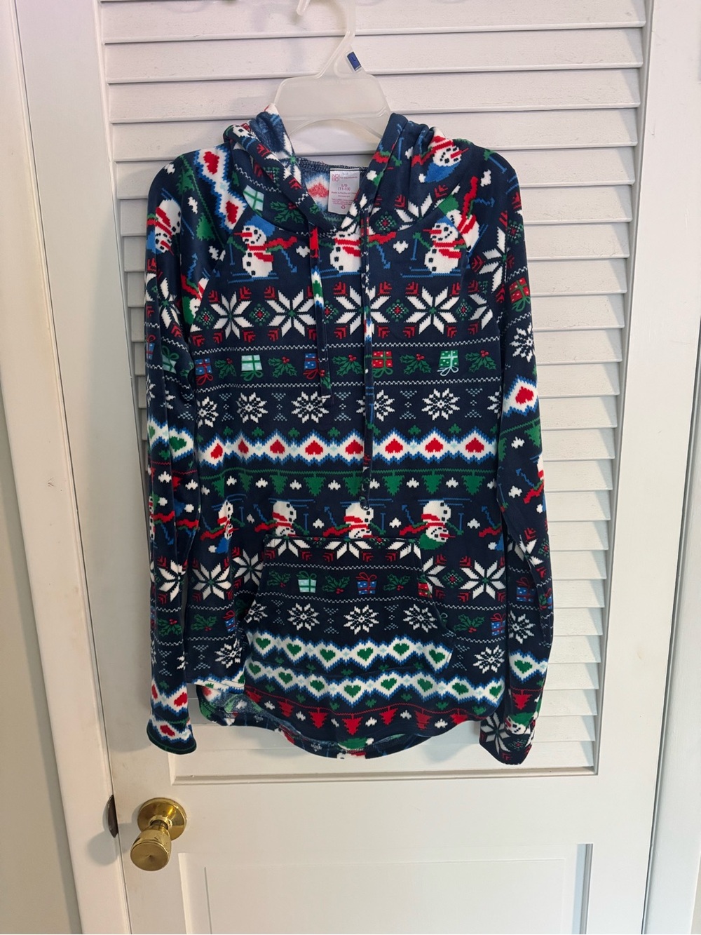 Christmas hoodie